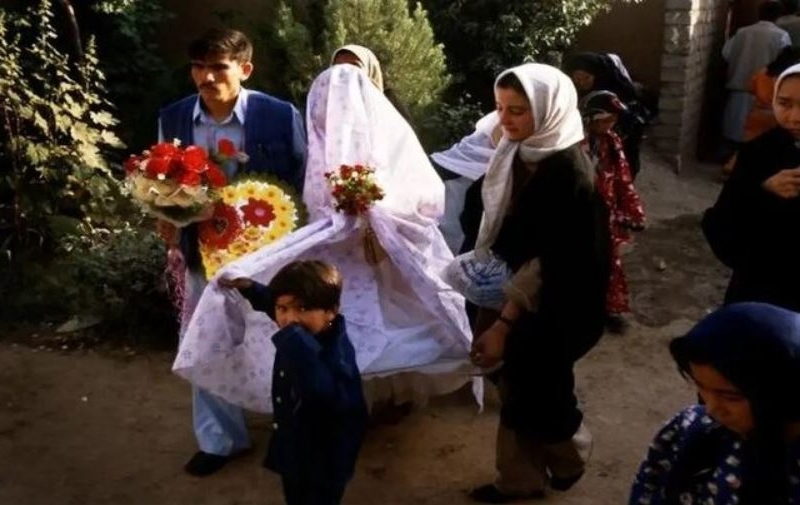 پدرم مرا به بنای افغانی روستا فروخت