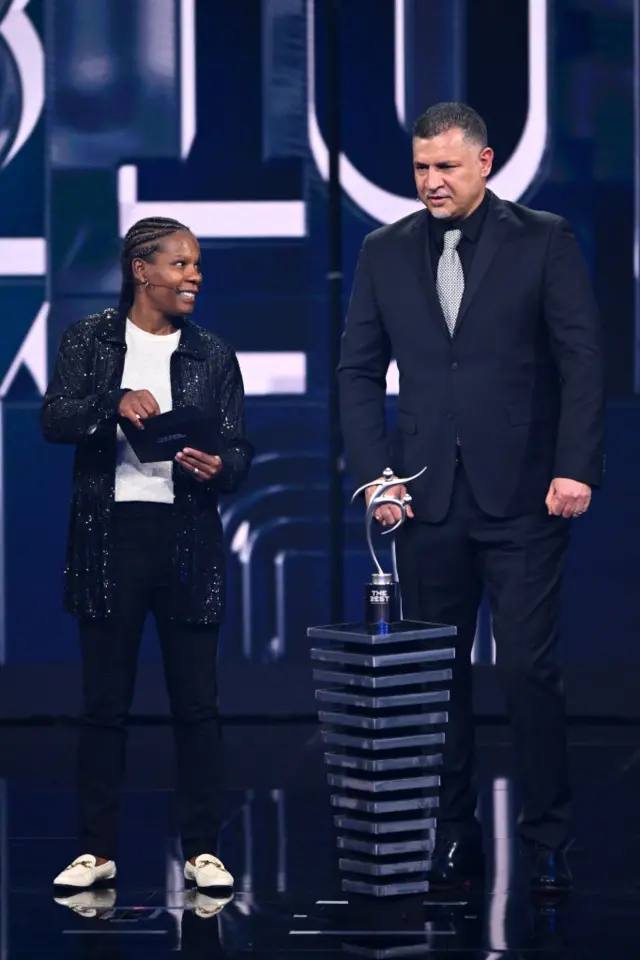 واکنش علی دایی به شکسته شدن رکوردش توسط مسی