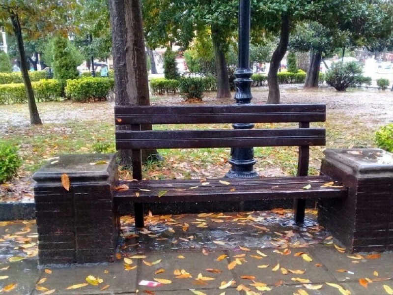 شدت بارشها از فردا در گیلان