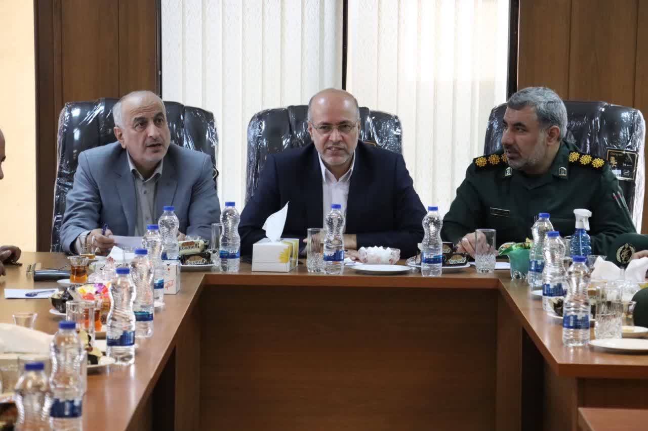 ۳زنجیره صنایع فولادی، سلولزی و نساجی در گیلان شکل گرفته است