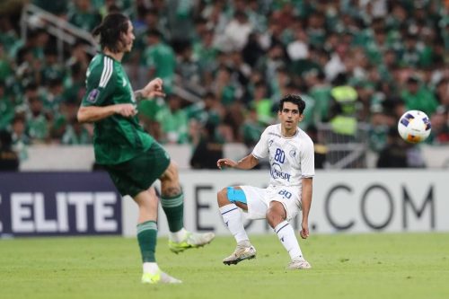 آبی ها با چنگ و دندان یک امتیاز گرفتند