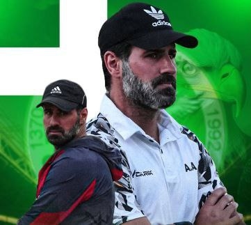 عشوری زاد سرمربی چوکا شد