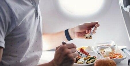 ارائه برخی مواد غذایی در تمام پروازها ممنوع شد