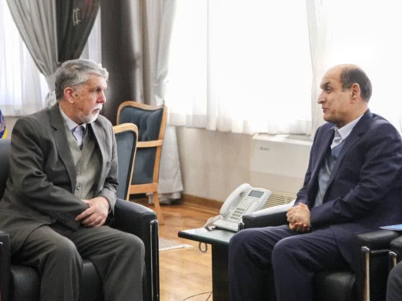 دغدغه های خبرنگاران و هنرمندان گیلان به گوش وزیر فرهنگ رسید