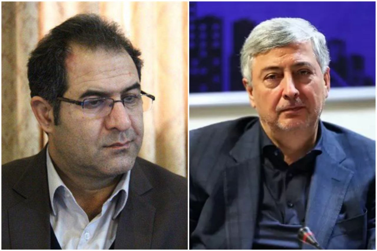 ۲ انتصاب جدید در استانداری گیلان