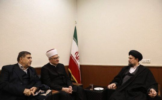 مسائل سوریه به سادگی حل نمی شود