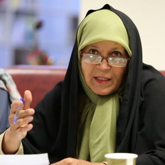 حمله «کیهان» به فائزه هاشمی