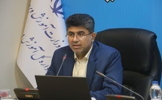 رتبه برتر آموزش و پرورش گیلان در پروژه مهر