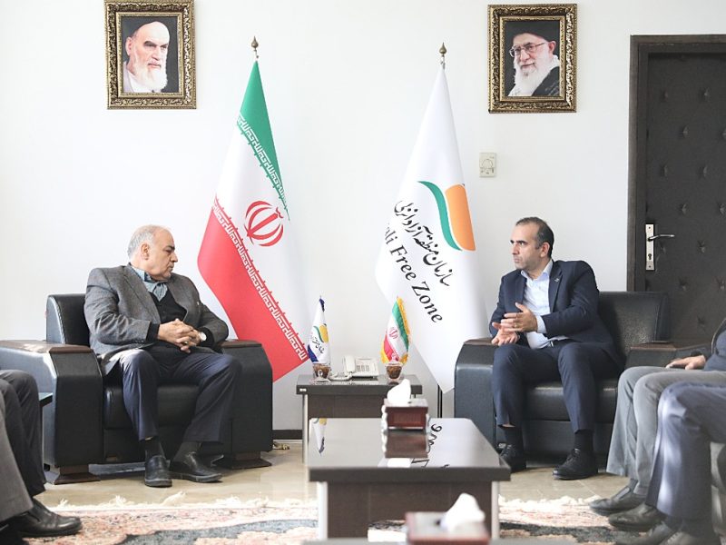 همکاری جهت توسعه فعالیت‌های حمل‌ونقلی و ترانزیتی