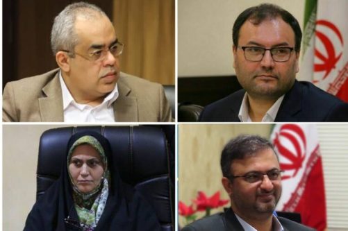 انتصابات جدید در شهرداری رشت