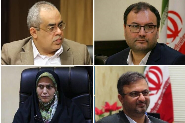 انتصابات جدید در شهرداری رشت