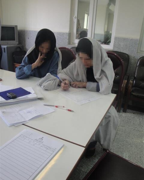 کودک ربایی وحشتناک توسط دو خواهر