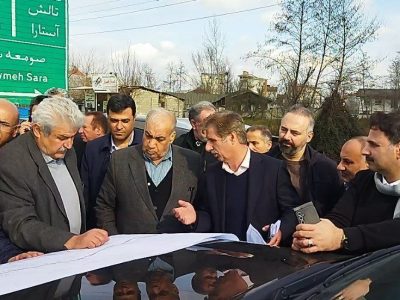 اختصاص ۱۰۰ میلیارد تومان اعتبار برای تکمیل یک طرح عمرانی در شهر صومعه سرا