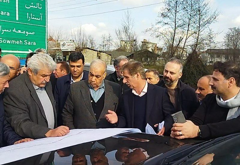 اختصاص ۱۰۰ میلیارد تومان اعتبار برای تکمیل یک طرح عمرانی در شهر صومعه سرا