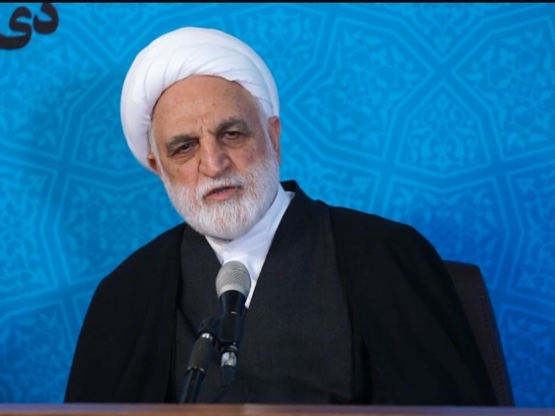 ضرورت رسیدگی فوری به پروندهٔ افراد اصلی آشوبها