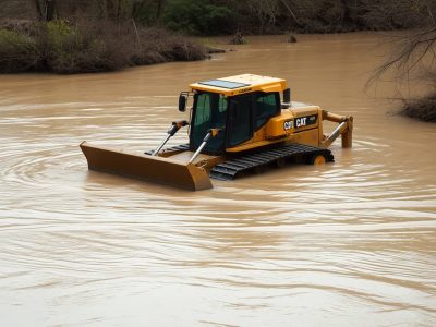 سیل؛ تیر خلاص را به آب منطقه ای گیلان نشانه گرفت