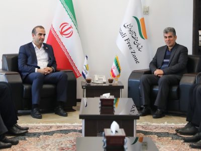 پیشنهاد تأسیس پایانه صادراتی، توسعه فعالیت‌های گلخانه‌ای و احداث مرکز مدرن شالی‌کوبی در منطقه آزاد انزلی