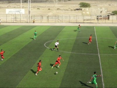 شکست چوکا در آغاز نیم فصل دوم رقابت‌های لیگ دسته دوم فوتبال