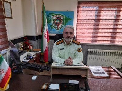 دستگیری فیشینگ کار حرفه ای با ارسال پیامک جعلی