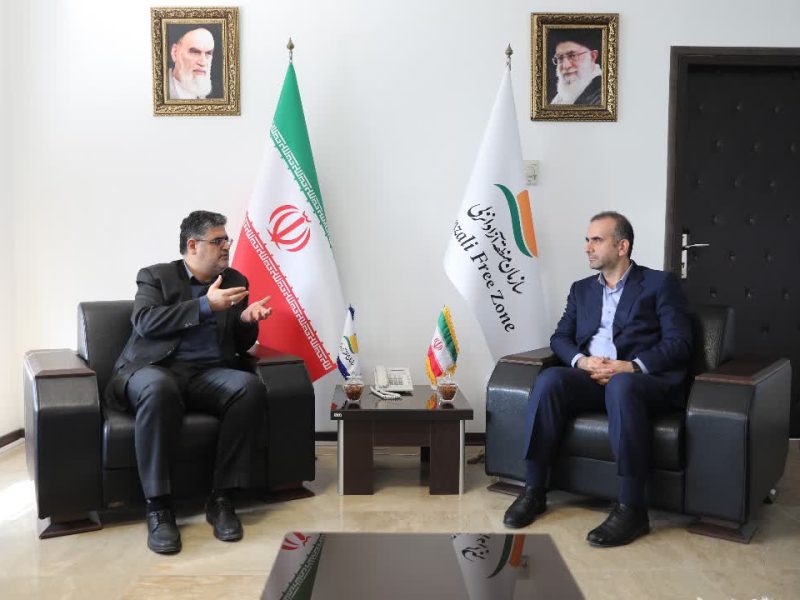 افزایش خدمت رسانی و عمران روستایی به مردم در محدوده منطقه آزاد