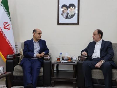 درخواست استاندار از توجه ویژه مجلس برای ساخت تصفیه خانه فاضلاب گیلان