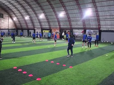 تقابل ملوان در ایستگاه نوزدم با سپاهان صدرنشین لیگ برتر فوتبال