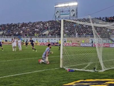 پرواز قوی سپید به مرحله یک هشتم نهایی جام حذفی فوتبال