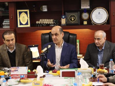 عمده ترین مشکلات صنعت گیلان؛ ناترازی انرژی، تأمین زمین، کارت بازرگانی و حوزه تأمین اجتماعی