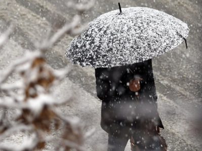 بازگشت برف و بوران به گیلان؛ کاهش ۱۰ تا ۱۵ درجه‌ای دما در استان از پنجشنبه
