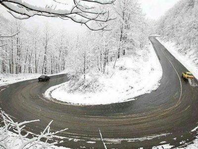 همه محور های ورودی و خروجی گیلان بسته می شود