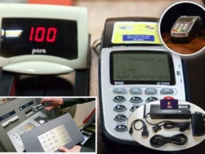 انهدام باند اسکیمر با ۲ میلیارد ریال کلاهبرداری