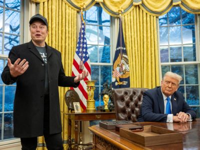 شرط عجیب ایلان ماسک برای کارکنان دولت آمریکا خبرساز شد