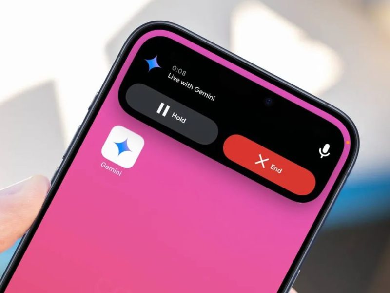 قابلیت‌های جمینای گوگل به‌زودی با هوش مصنوعی اپل ادغام خواهد شد