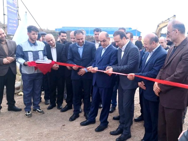 افتتاح ۴ طرح با بیش از ۴۰۰ میلیارد تومان سرمایه گذاری