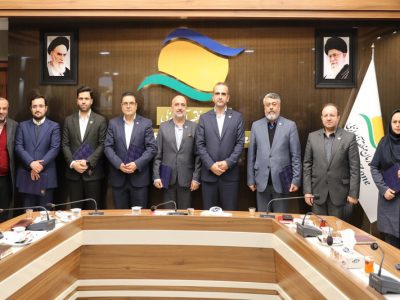 صدور احکام جدید در سازمان منطقه آزاد انزلی