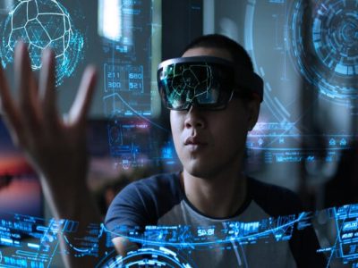 وقتی انسان و رایانه به یکدیگر گره می‌خورند!