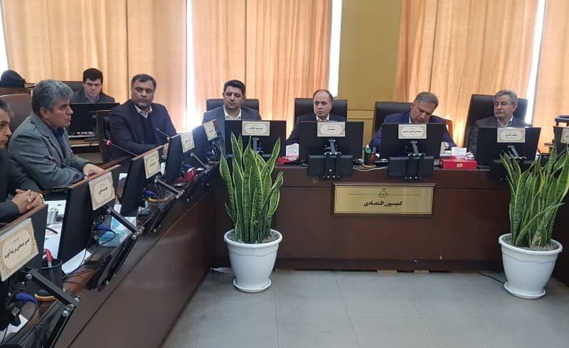 برگزاری جلسه تعیین تکلیف مدیریت و توسعه فعالیت شرکت صنایع ابریشم گیلان