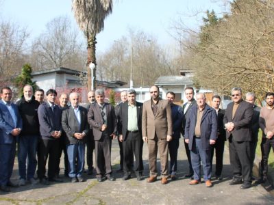 مشارکت همگانی، کلید توسعه فضای سبز در گیلان