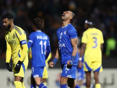 استقلال ۰ _ ۰ النصر/ تکلیف صعود به ریاض کشیده شد