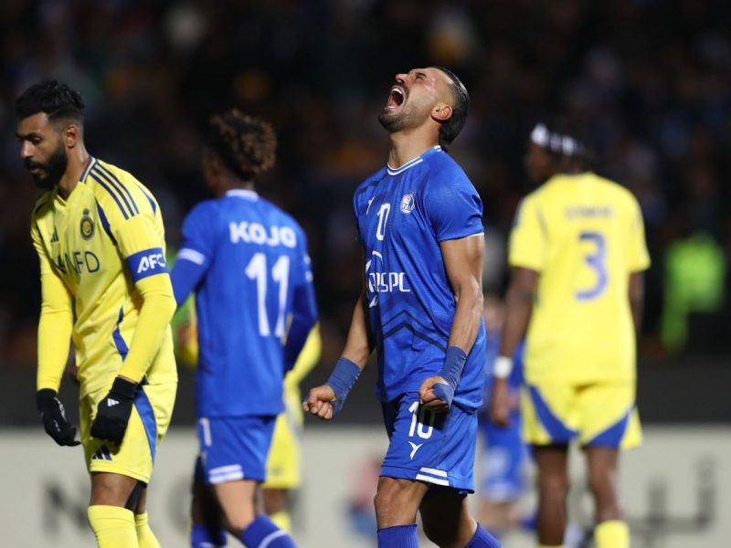 استقلال ۰ _ ۰ النصر/ تکلیف صعود به ریاض کشیده شد