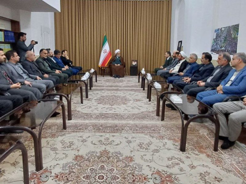 توانمند سازی و خودکفایی مددجویان کمیته امداد