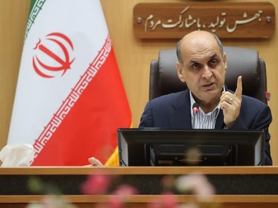 احداث آپارتمان‌های بالای هفت طبقه در گیلان | بندر کاسپین بهترین بندر در سواحل خزر است