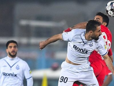 پیروزی خانگی ملوان بندرانزلی در دیدار با نساجی مازندران