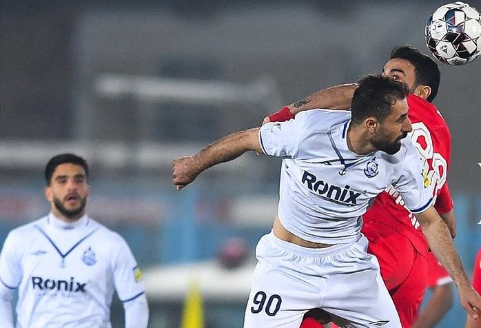 پیروزی خانگی ملوان بندرانزلی در دیدار با نساجی مازندران