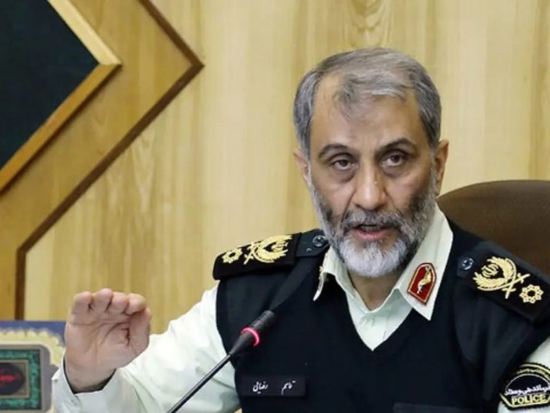 اتباع غیرمجاز را به پلیس گزارش دهید