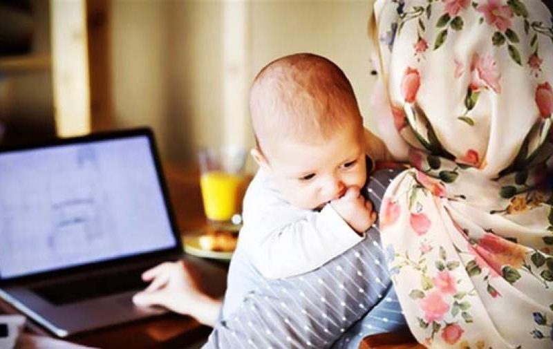 پرداخت هزینه مهدکودک به مادران شاغل