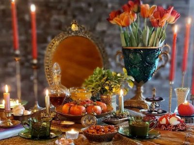 پیام تبریک نوروز آژانس خبری ریحان