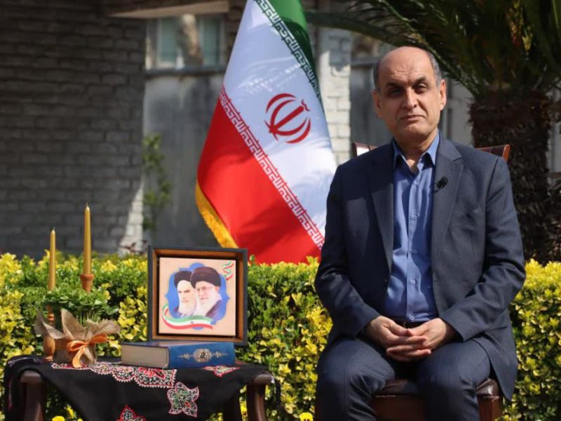 صنعت گردشگری در گیلان منجر به رشد اقتصاد و اشتغال پایدار خواهد شد