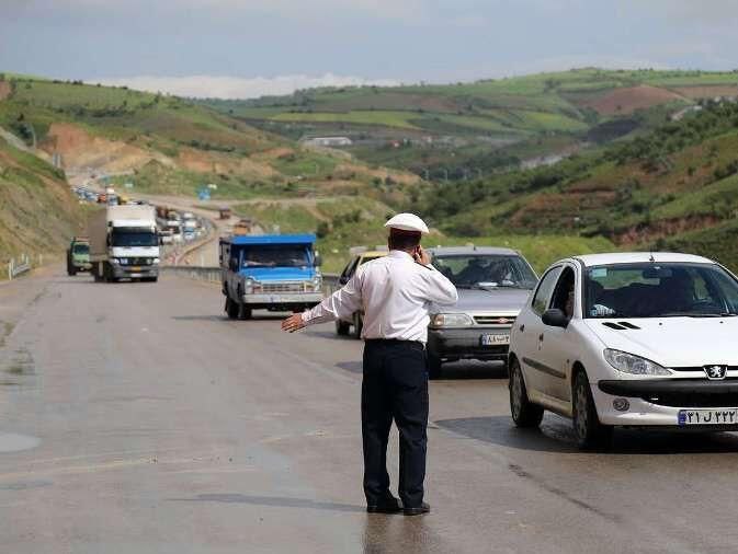 ورود نوروزی نیم میلیون خودرو به گیلان
