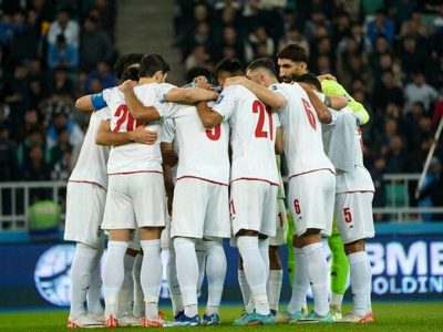 صعود ایران به رده ۱۶ رنکینگ فیفا/بهترین رتبه ایران بعد از ۲۰ سال